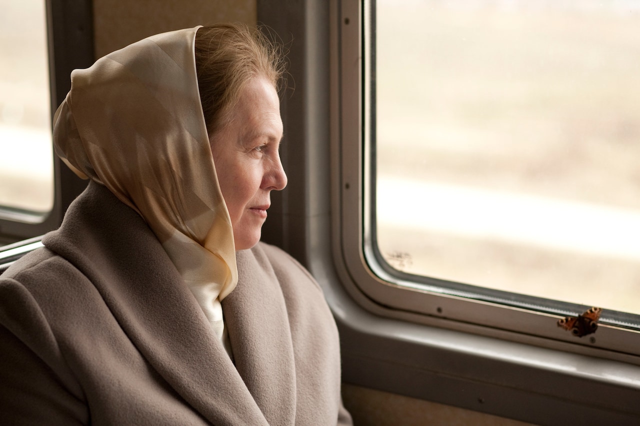 「エレナの惑い」 (c)Pyramide 2012 – photos (c)NON-STOP PRODUCTIONS - IMP. LEVILLAIN RCS CRÈTEIL B 322 482 710