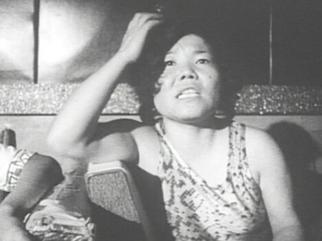 「極私的エロス・恋歌1974」  (c)1974 疾走プロダクション