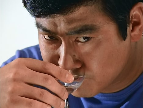 「松竹梅」CM （製作著作：石原プロモーション）