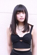 人狼カード所有者、橘有希役の冨手麻妙。