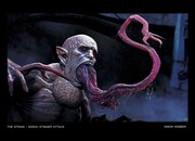 「ストレイン 沈黙のエクリプス」Blu-ray / DVD BOXに封入されるコンセプトアートカード。 (c)2015 Twentieth Century Fox Home Entertainment LLC. All Rights Reserved.