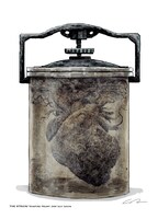 「ストレイン 沈黙のエクリプス」Blu-ray / DVD BOXに封入されるコンセプトアートカード。 (c)2015 Twentieth Century Fox Home Entertainment LLC. All Rights Reserved.