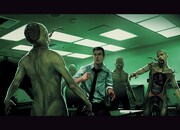 「ストレイン 沈黙のエクリプス」Blu-ray / DVD BOXに封入されるコンセプトアートカード。 (c)2015 Twentieth Century Fox Home Entertainment LLC. All Rights Reserved.