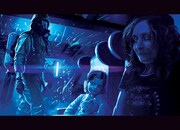 「ストレイン 沈黙のエクリプス」Blu-ray / DVD BOXに封入されるコンセプトアートカード。 (c)2015 Twentieth Century Fox Home Entertainment LLC. All Rights Reserved.