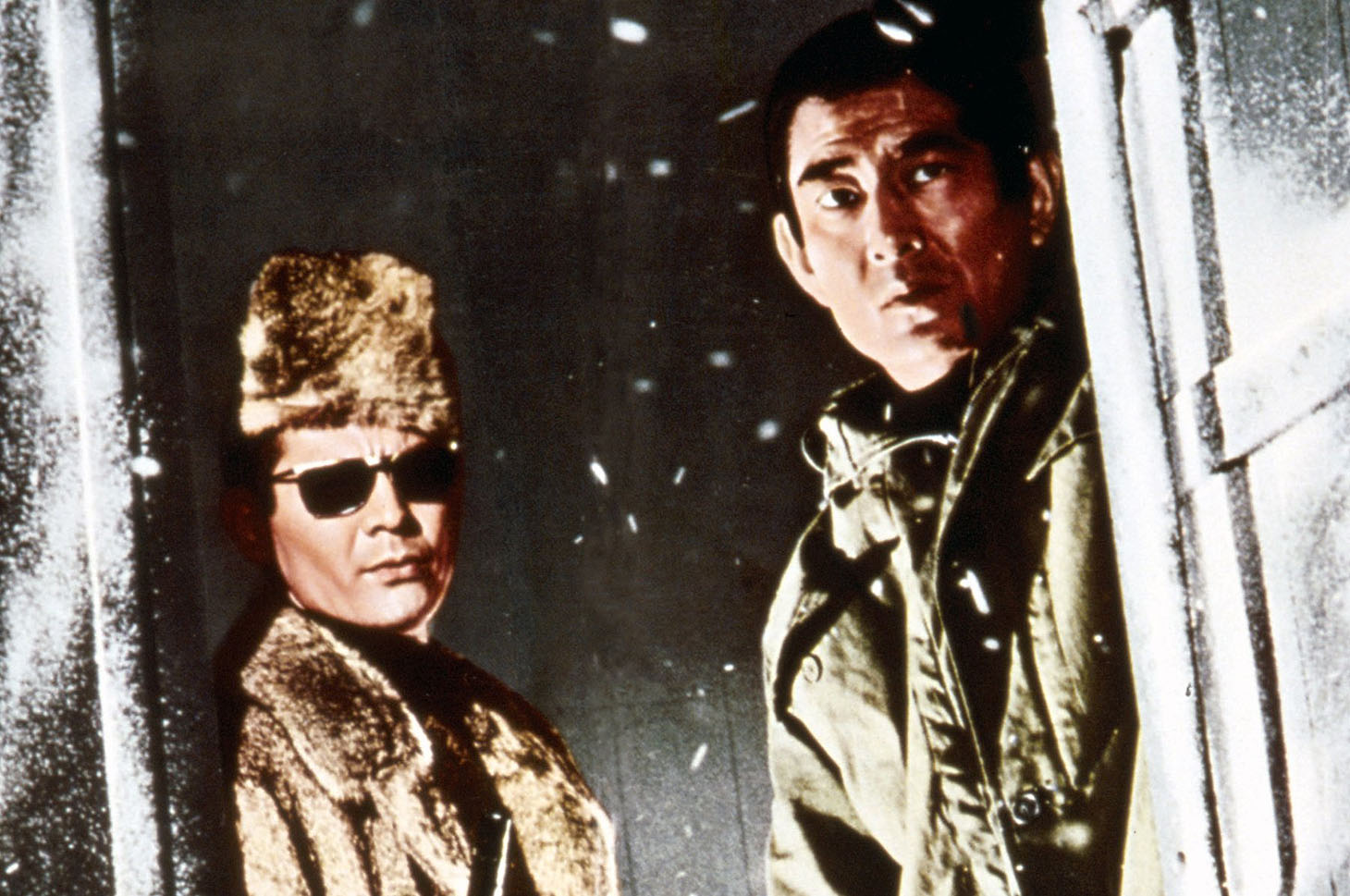 「大脱獄」 (c)東映