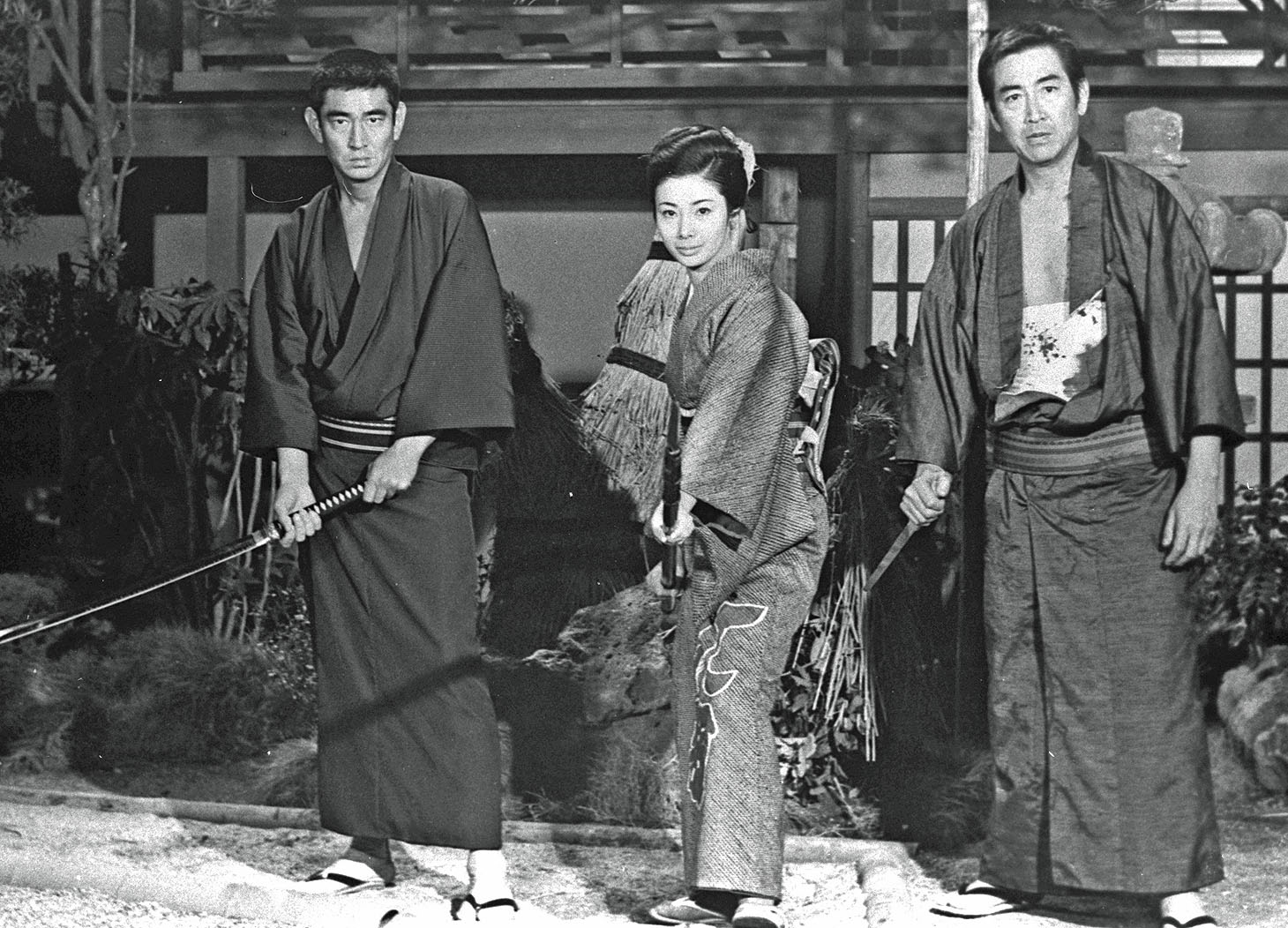 「関東緋桜一家」 (c)東映