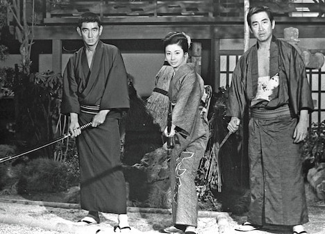 「関東緋桜一家」 (c)東映