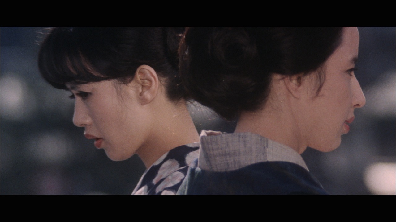 「美しさと哀しみと」 (c)1965 松竹株式会社　