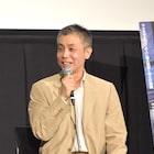 橋口亮輔、「恋人たち」舞台挨拶で淀川長治との思い出を振り返り「僕の財産」