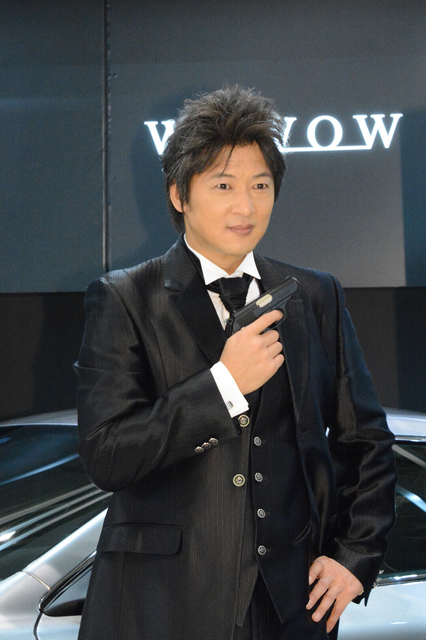 細川茂樹