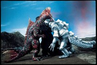 「メカゴジラの逆襲」 (c)TOHO CO.,LTD.
