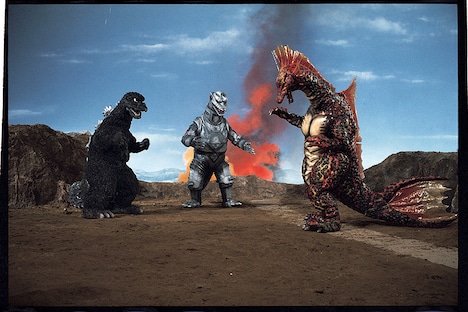 「メカゴジラの逆襲」 (c)TOHO CO.,LTD.
