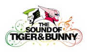 「THE SOUND OF TIGER & BUNNY」ロゴ (c)BNP / T&B PARTNERS (c)BNP / T&B MOVIE PARTNERS