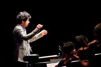 「THE SOUND OF TIGER ＆ BUNNY」の様子。 (c)BNP / T&B PARTNERS (c)BNP / T&B MOVIE PARTNERS