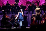 「THE SOUND OF TIGER & BUNNY」の様子。 (c)BNP / T&B PARTNERS (c)BNP / T&B MOVIE PARTNERS