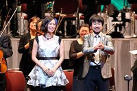 「THE SOUND OF TIGER ＆ BUNNY」の様子。 (c)BNP / T&B PARTNERS (c)BNP / T&B MOVIE PARTNERS