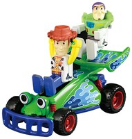 「トイ・ストーリー トミカ」乗り換え例 (c)Disney / Pixar