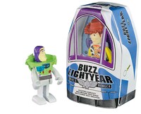 「トイ・ストーリー トミカ」乗せ換え例 (c)Disney / Pixar