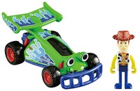 「トイ・ストーリー トミカ」ウッディ＆RC（1080円） (c)Disney / Pixar