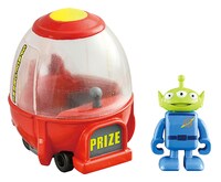 「トイ・ストーリー トミカ」エイリアン＆スペースクレーン（1080円） (c)Disney / Pixar