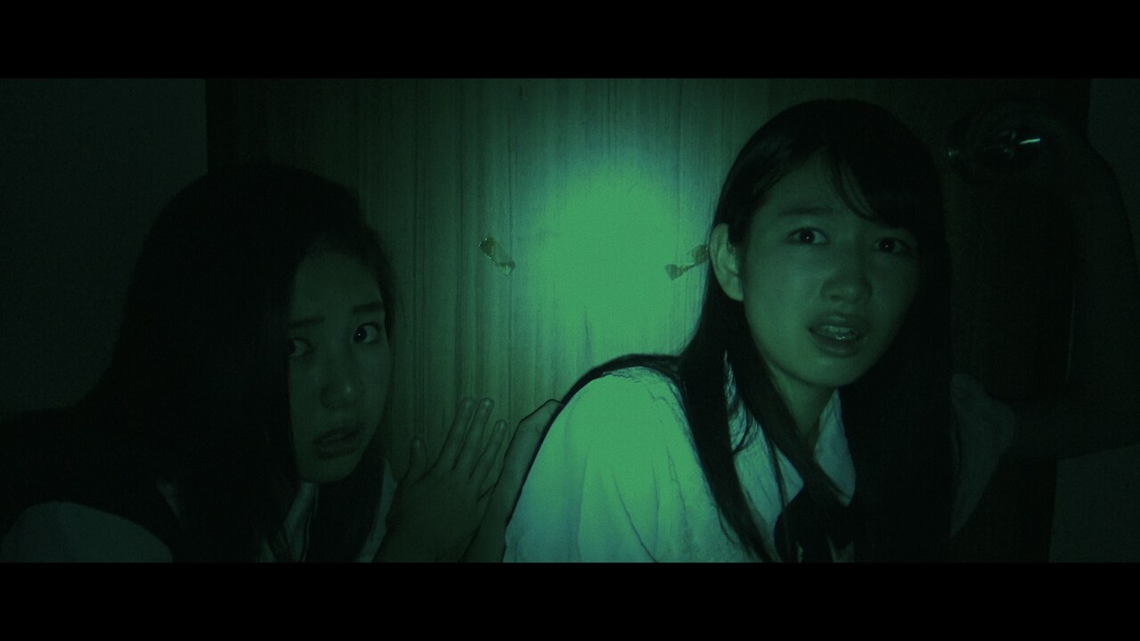 白石晃士監督×岡本夏美主演、4DX専用ホラー「ボクソール★ライドショー」特報