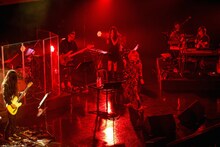 YEN TOWN BAND（撮影：上飯坂一）