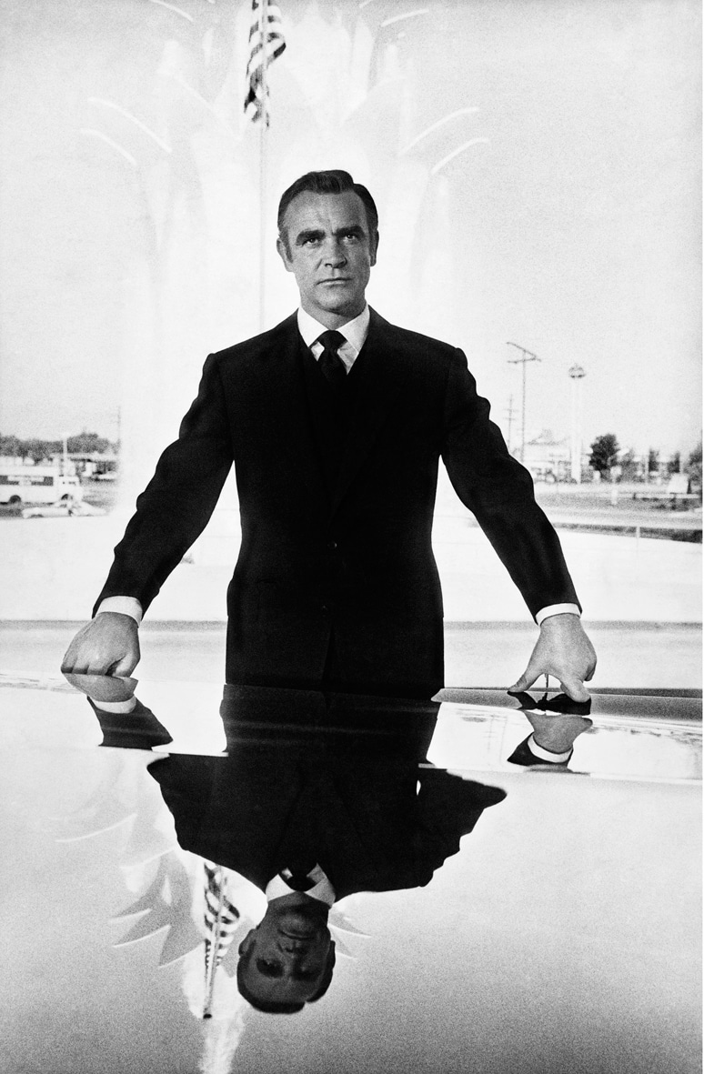 初代ジェームズ・ボンドのショーン・コネリー。(c)Terry O'Neill