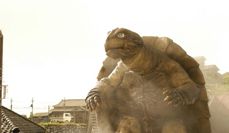 「小さき勇者たち～ガメラ～」 (c)2006「小さき勇者たち～ガメラ～」製作委員会