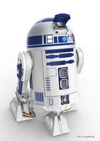 「R2-D2型移動式冷蔵庫」
