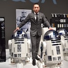 等身大R2-D2やダース・ベイダーマスクが家電に!AQUA新シリーズ発表