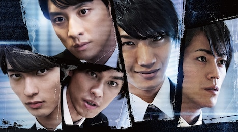 「シュウカツ」 (c)2015『SHUKATSU』面接委員会