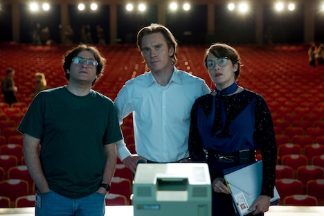 「￼￼スティーブ・ジョブズ」 (c)Francois Duhamel