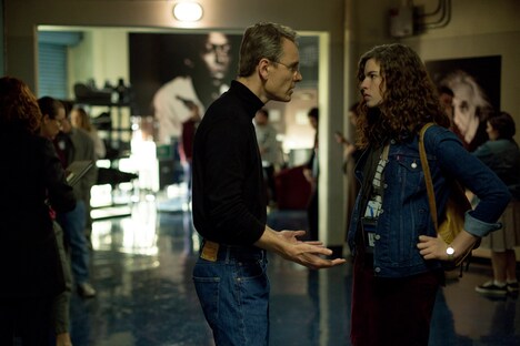 「スティーブ・ジョブズ」 (c)Francois Duhamel