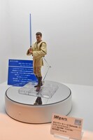 「スター・ウォーズ」の「オビ=ワン・ケノービ（Episode I）」。