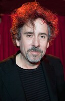 ティム・バートン (c)Leah Gallo