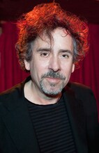 ティム・バートン (c)Leah Gallo