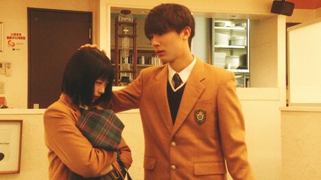 「通学シリーズ 通学途中」