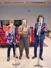 「ひと足遅かったな」、不気味な声をスタジオ内に響かせるケンドーコバヤシ。