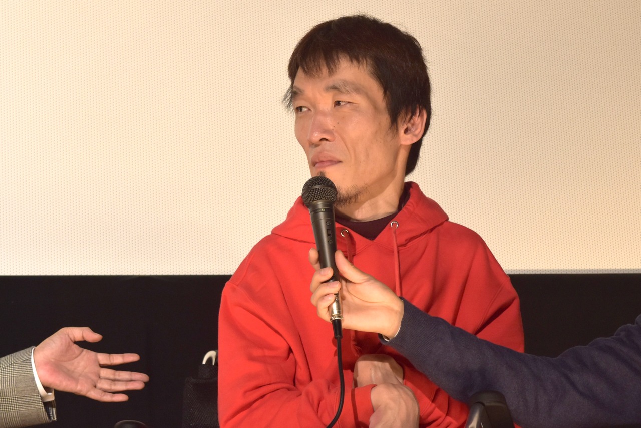 くましのよしひこ氏