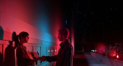 「COMET／コメット」 (c)2014 COMET MOVIE, LLC. ALL RIGHTS RESERVED.