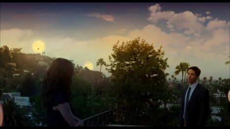 「COMET／コメット」 (c)2014 COMET MOVIE, LLC. ALL RIGHTS RESERVED.