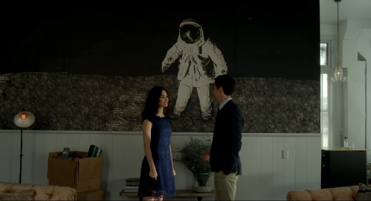 「COMET／コメット」 (c)2014 COMET MOVIE, LLC. ALL RIGHTS RESERVED.