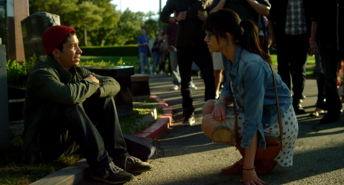 「COMET／コメット」 (c)2014 COMET MOVIE, LLC. ALL RIGHTS RESERVED.