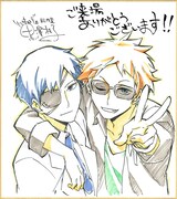 「Fw：ハマトラ」公開第1週来場者特典 (c)カフェノーウェア / ハマトラ製作委員会