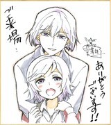 「Fw：ハマトラ」公開第2週来場者特典 (c)カフェノーウェア / ハマトラ製作委員会