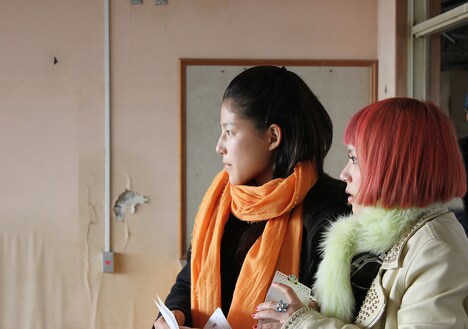 「LIVE! LOVE! SING! 生きて愛して歌うこと 劇場版」 (c)2015 NHK