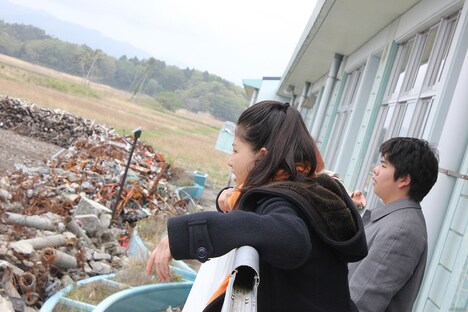 「LIVE! LOVE! SING! 生きて愛して歌うこと 劇場版」 (c)2015 NHK