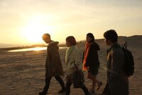 「LIVE! LOVE! SING! 生きて愛して歌うこと 劇場版」 (c)2015 NHK