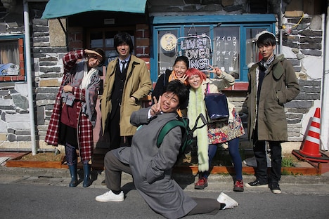 「LIVE! LOVE! SING! 生きて愛して歌うこと 劇場版」 (c)2015 NHK