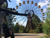 「LUCAS BRUNELLE GOES TO CHERNOBYL」